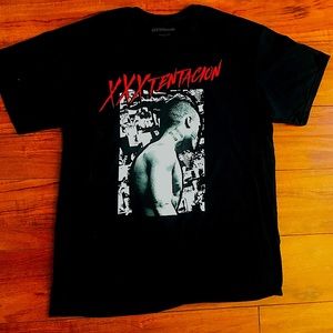 XXXTENTACION Vintage Merchandise